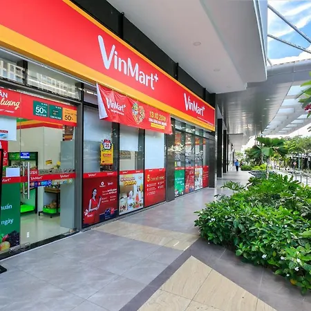 Miredu Apartment - In Cbd Ho Chi Minh City Exterior photo