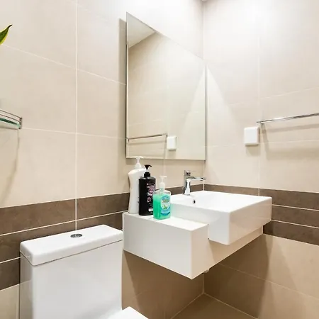 Miredu Apartment - In Cbd Ho Chi Minh City Exterior photo