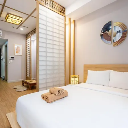 Miredu Apartment - In Cbd Ho Chi Minh City Exterior photo