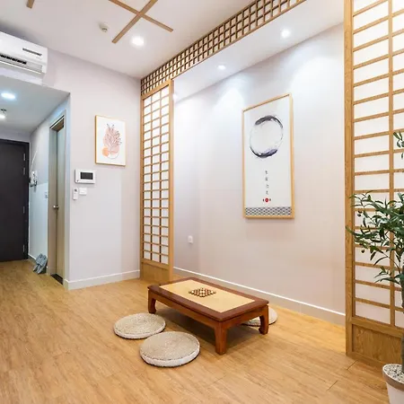Miredu Apartment - In Cbd Ho Chi Minh City Exterior photo