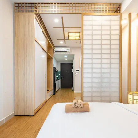 Miredu Apartment - In Cbd Ho Chi Minh City Exterior photo
