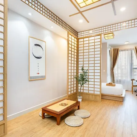 Miredu Apartment - In Cbd Ho Chi Minh City Exterior photo