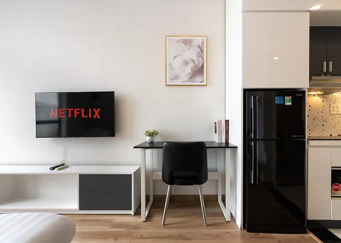 Miredu Apartment - In Cbd