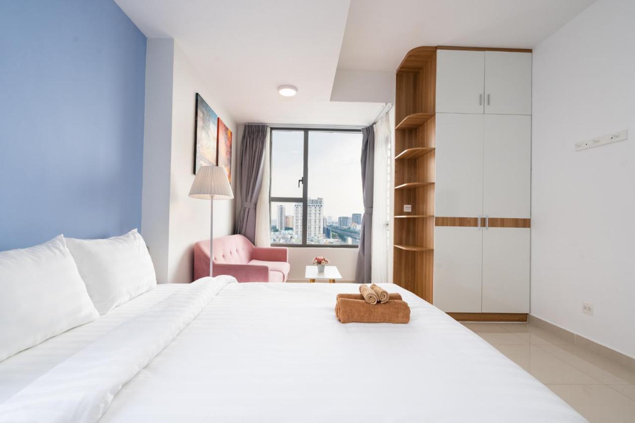 Apartment Miredu - In Cbd Ho Chi Minh City