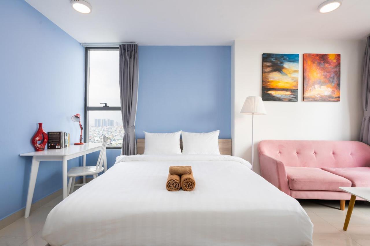 Miredu - In Cbd Apartment Ho Chi Minh City