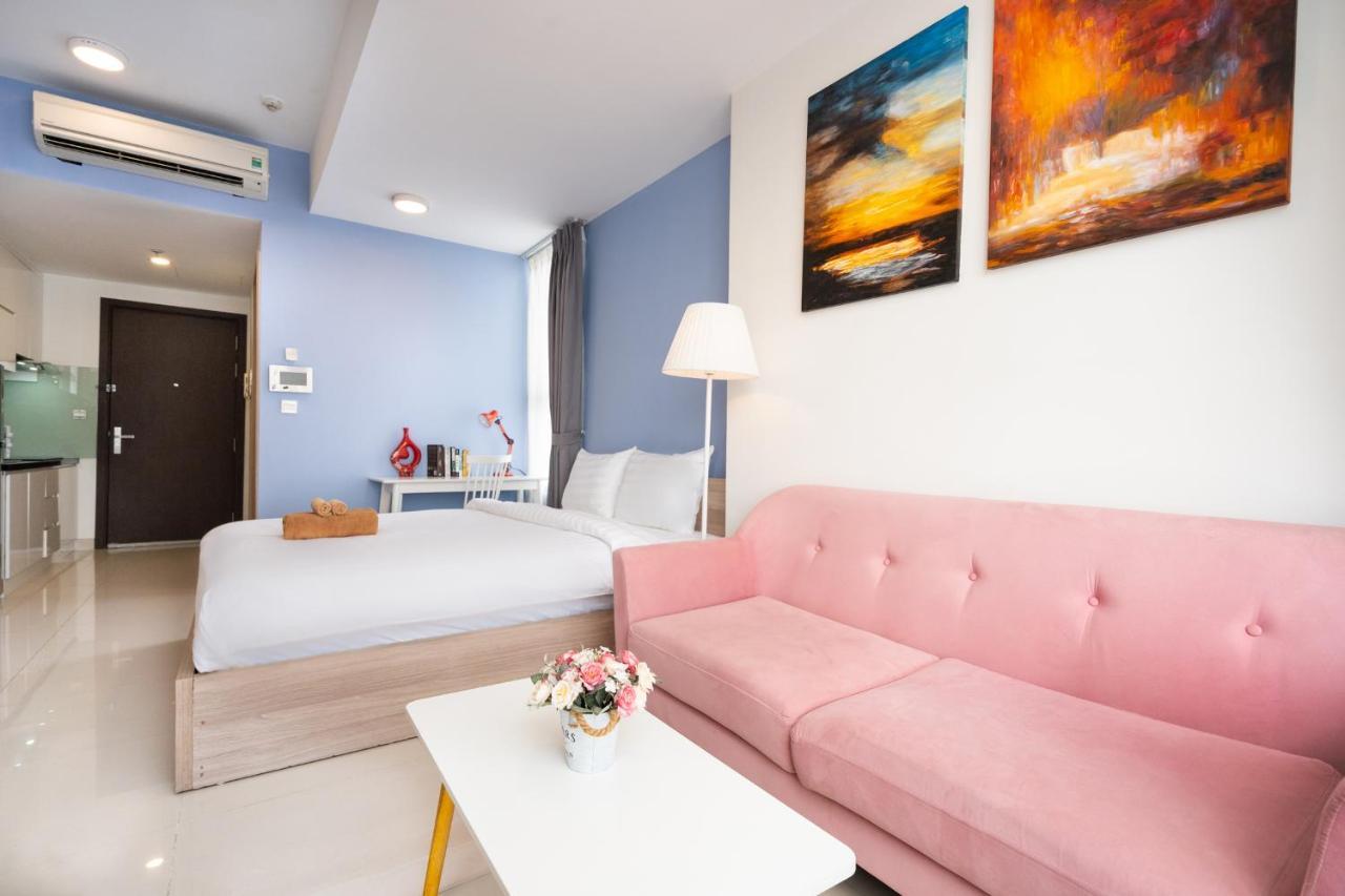 Apartment Miredu - In Cbd Ho Chi Minh City
