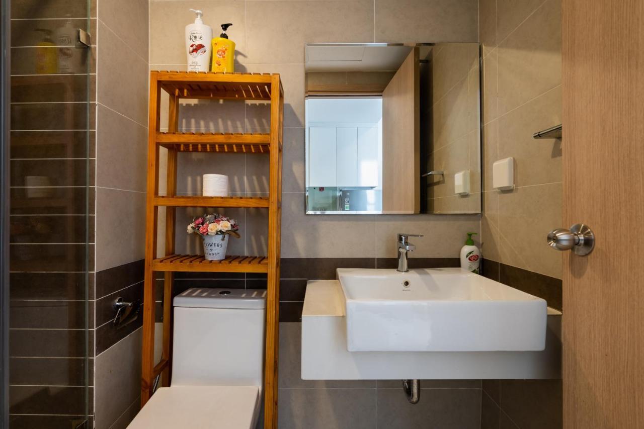 Apartment Miredu - In Cbd Ho Chi Minh City