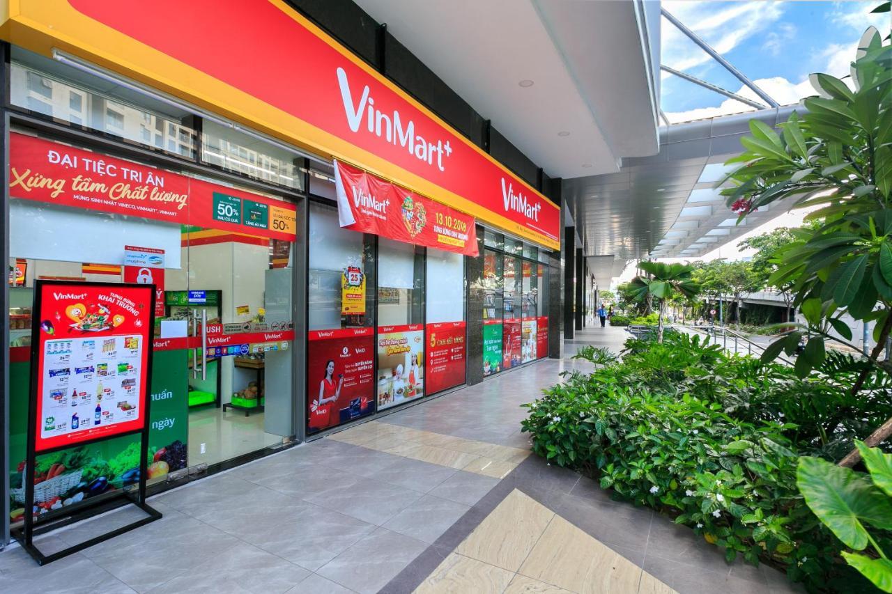 Apartment Miredu - In Cbd Ho Chi Minh City