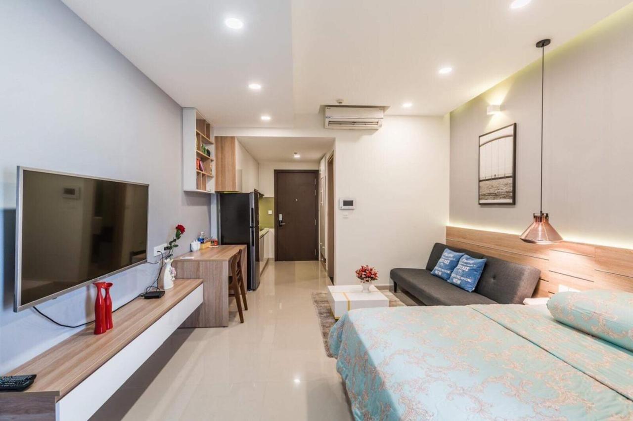 Apartment Miredu - In Cbd Ho Chi Minh City