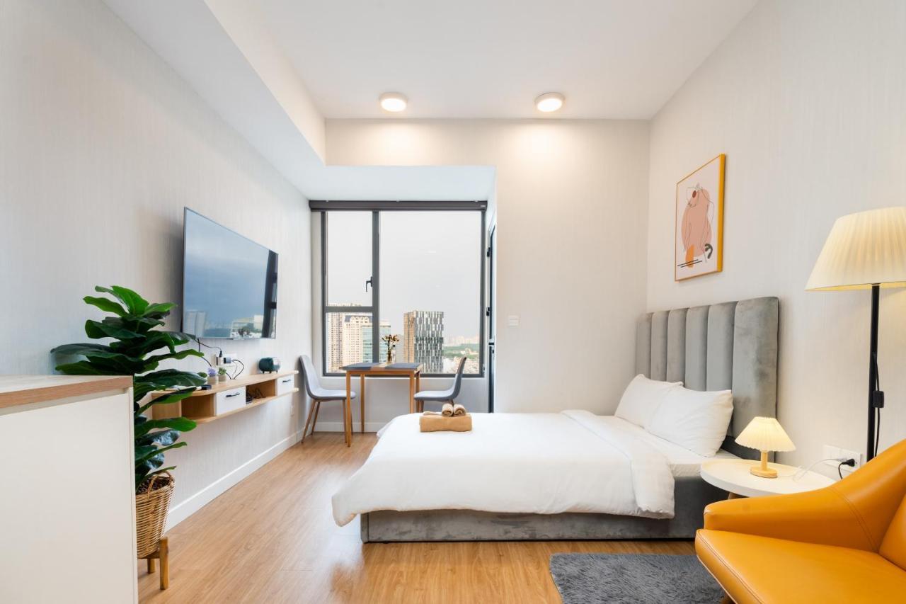 Miredu - In Cbd Apartment Ho Chi Minh City