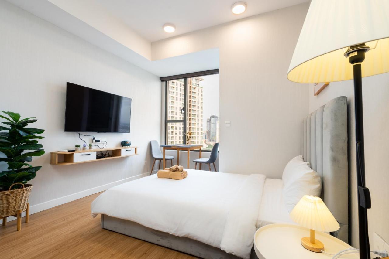 Apartment Miredu - In Cbd Ho Chi Minh City