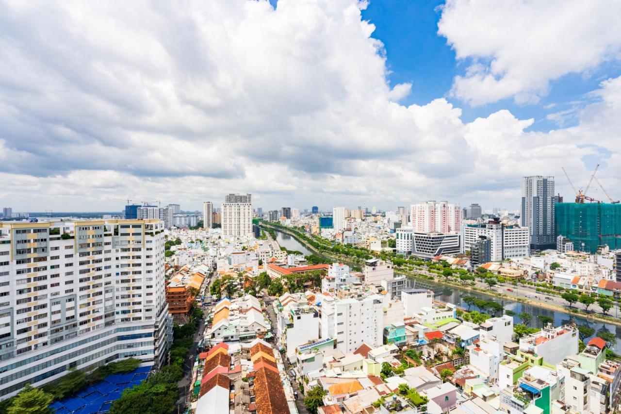 Apartment Miredu - In Cbd Ho Chi Minh City