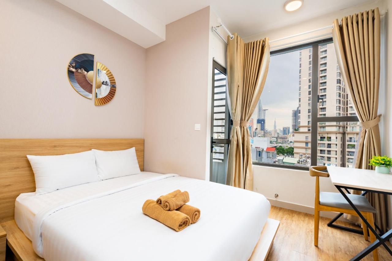 Miredu - In Cbd Apartment Ho Chi Minh City