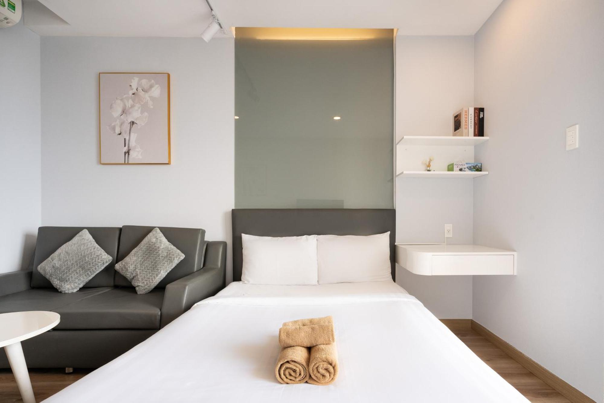 Miredu - In Cbd Apartment