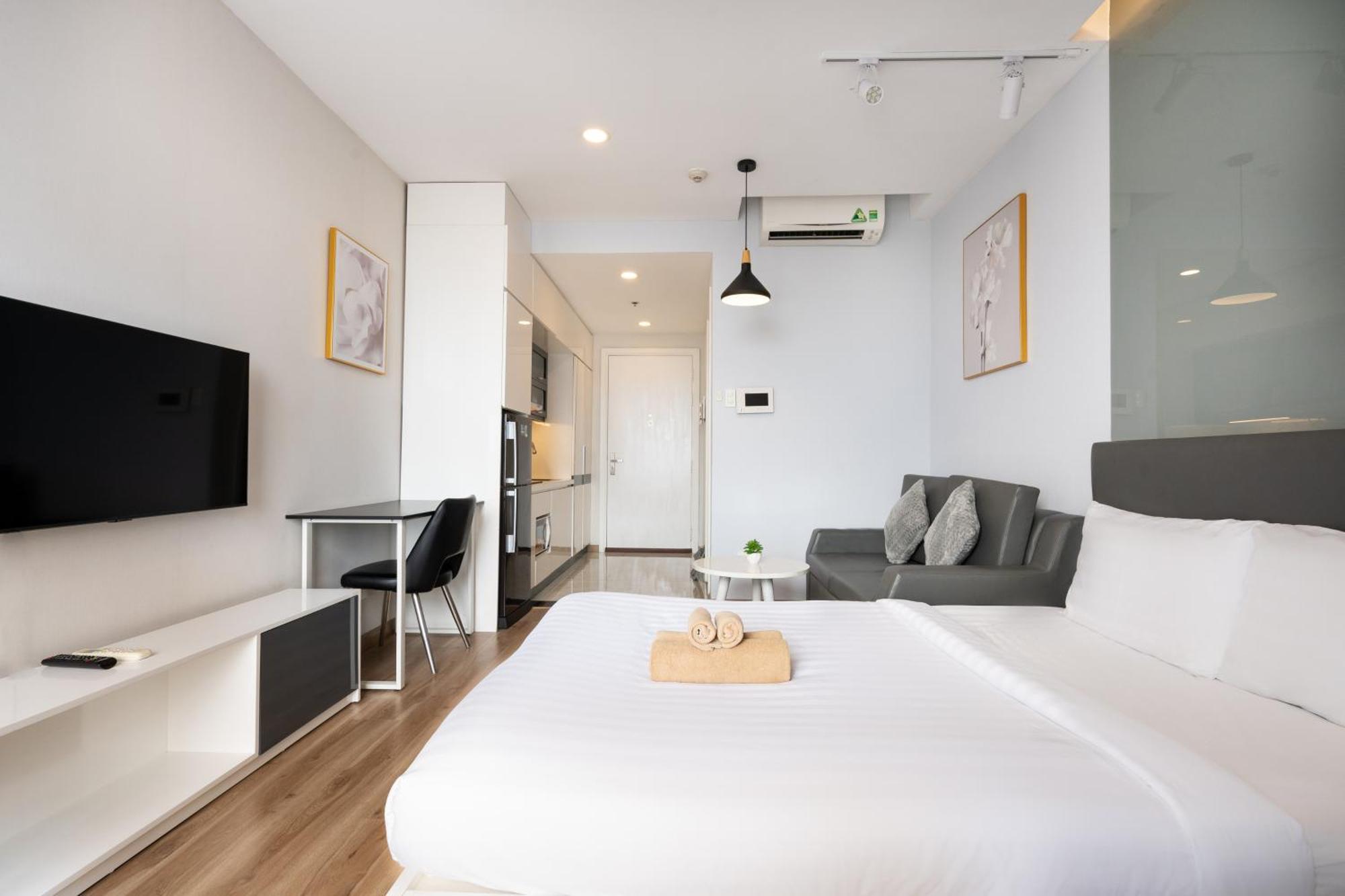 Miredu - In Cbd Apartment