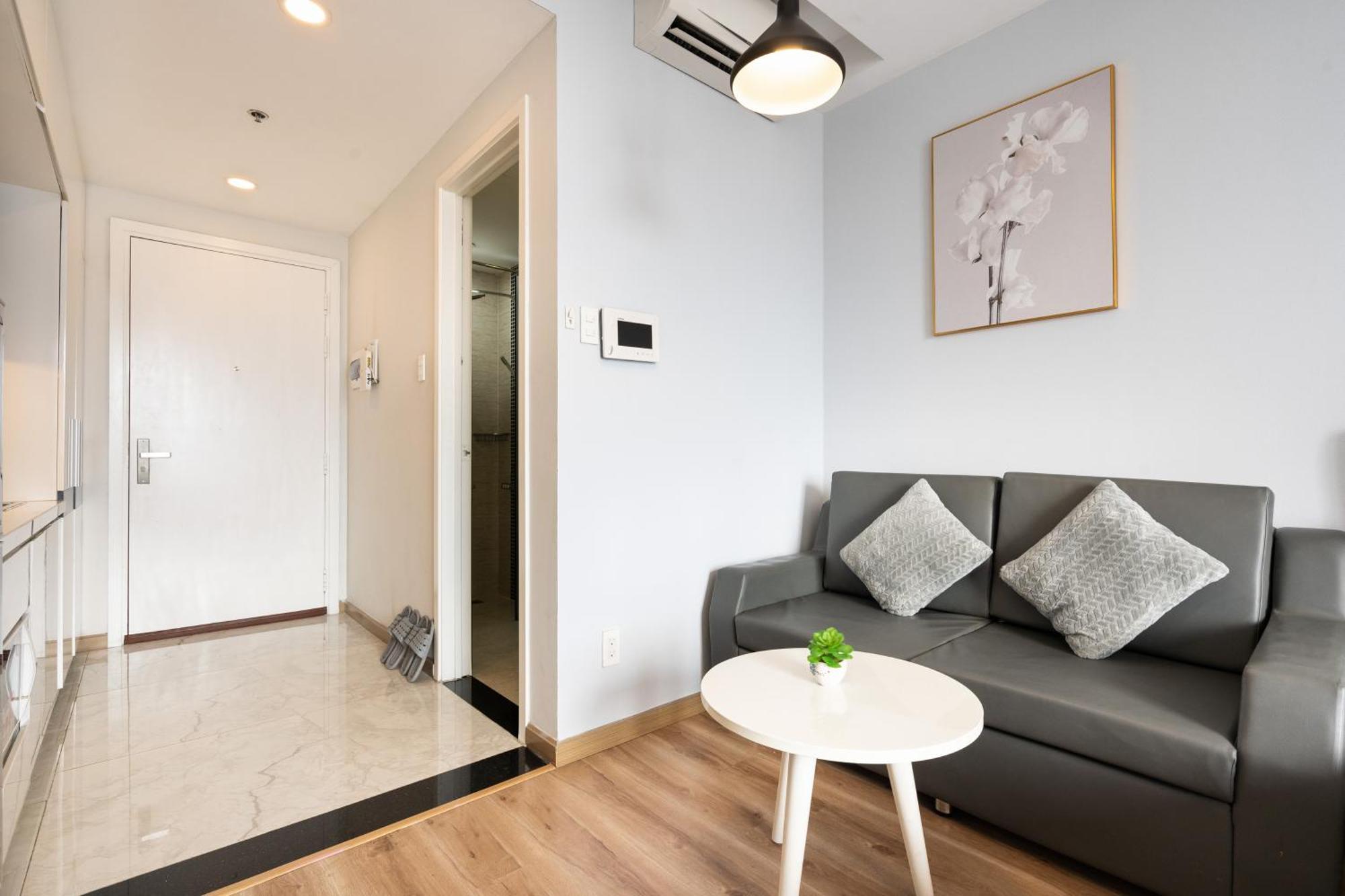 Apartment Miredu - In Cbd Ho Chi Minh City