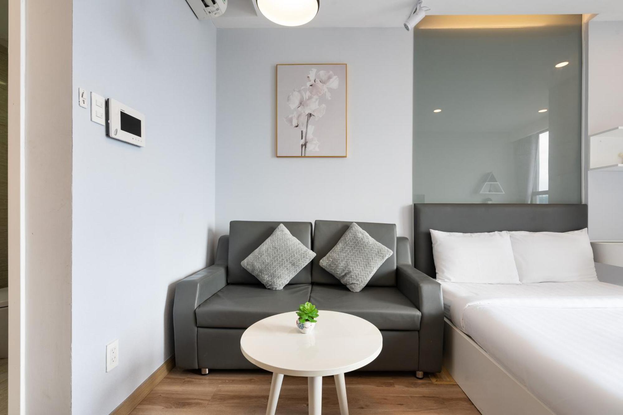 Miredu - In Cbd Apartment Ho Chi Minh City