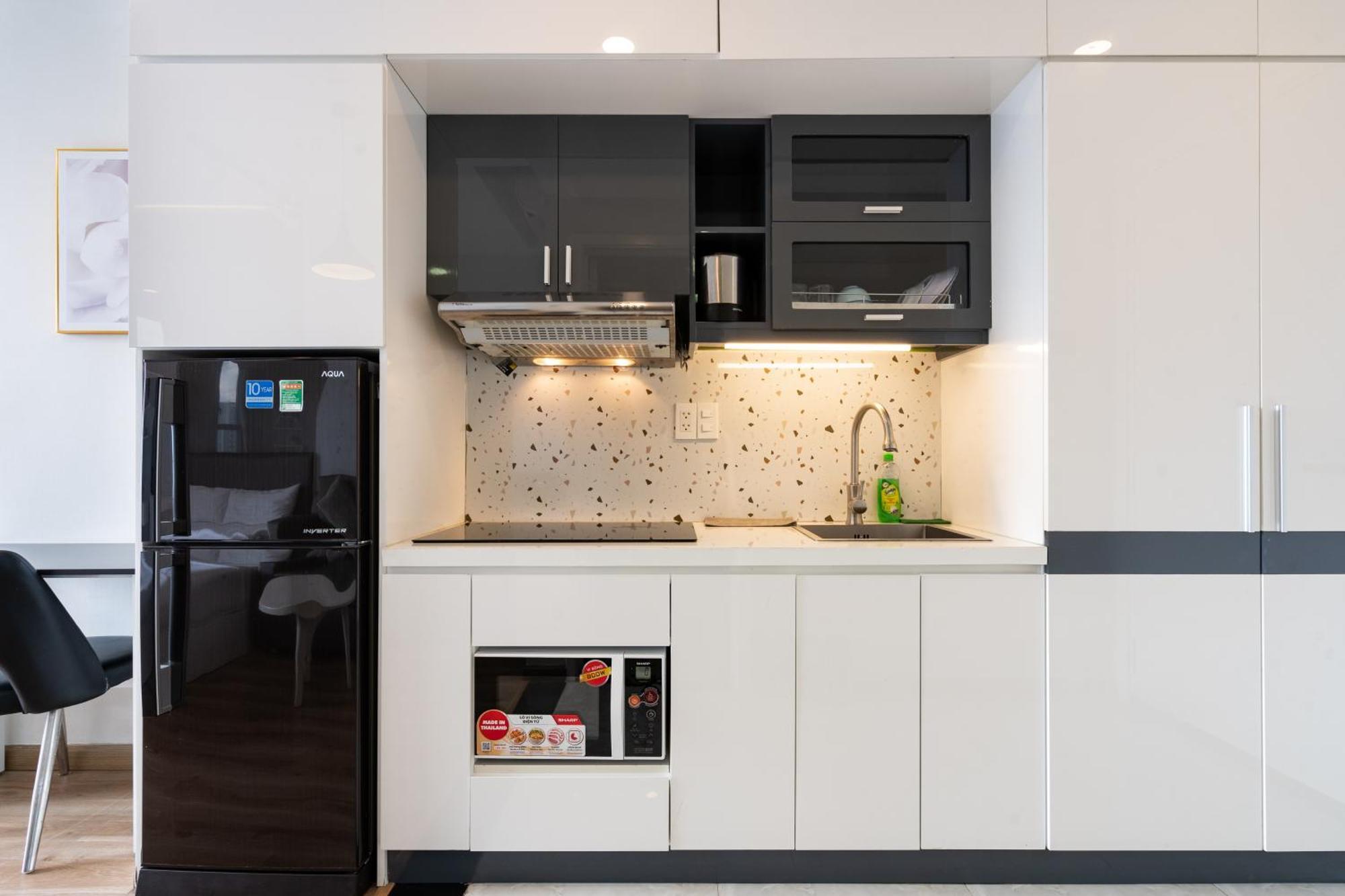 Miredu - In Cbd Apartment