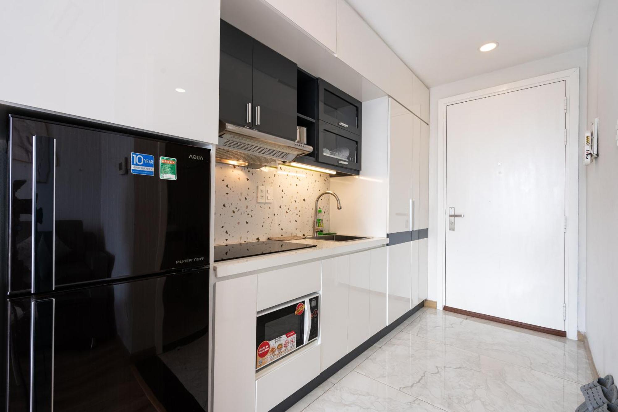 Apartment Miredu - In Cbd Ho Chi Minh City