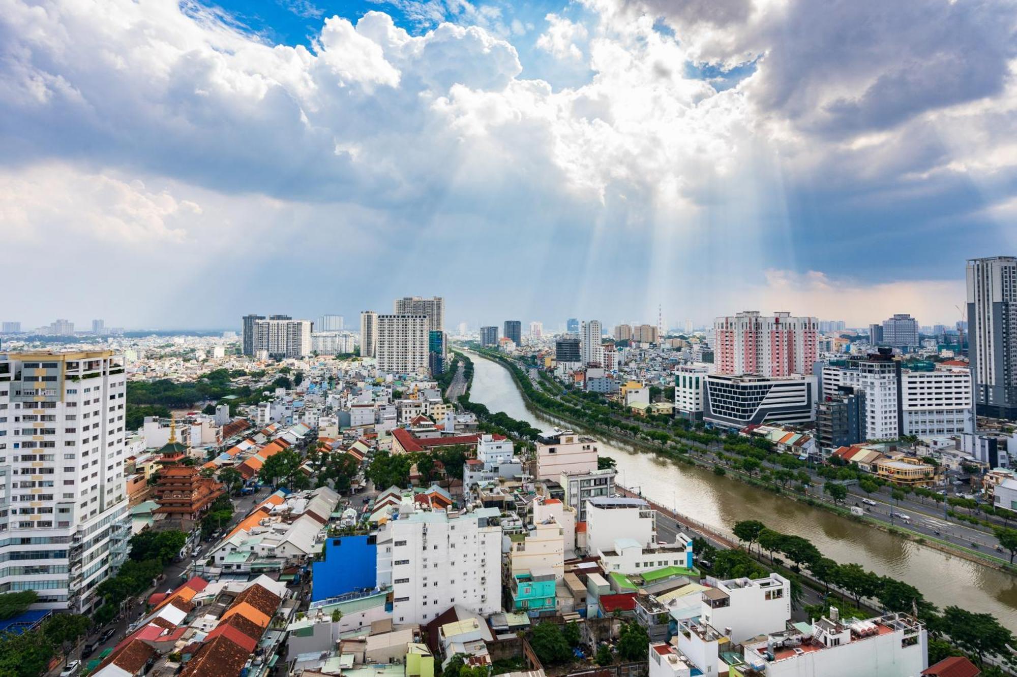 Miredu - In Cbd * Ho Chi Minh City